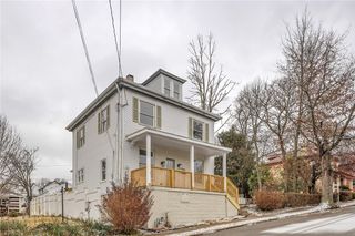 435 Steck, City Of Greensburg, PA 15601