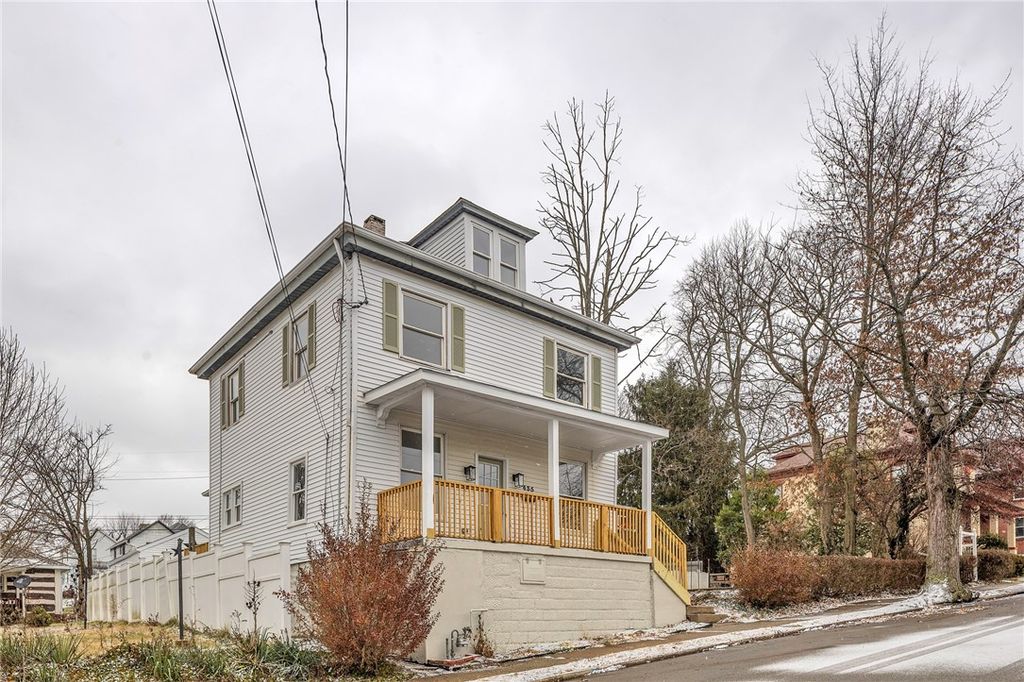 435 Steck, City Of Greensburg, PA 15601