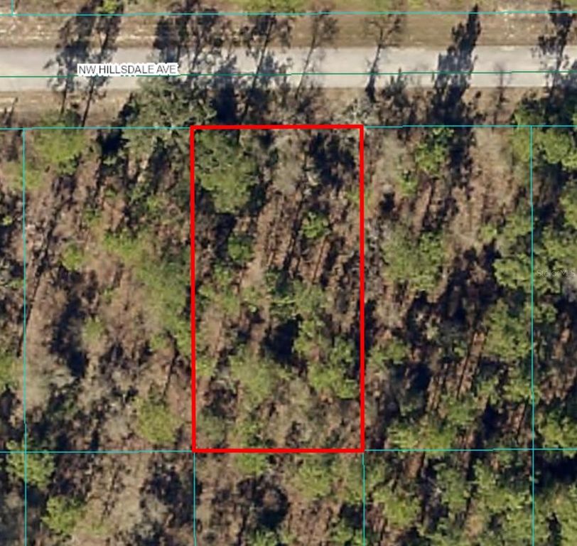 Lot 15 NW HILLSDALE AVENUE, Dunnellon, FL 34431