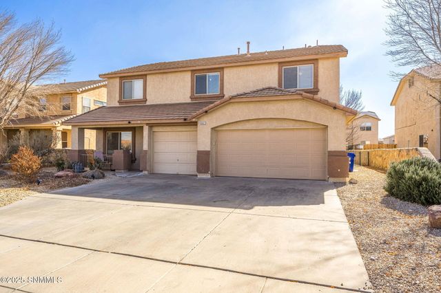4362 Kachina Canyon Road, Las Cruces, NM 88011