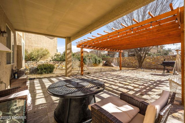 4362 Kachina Canyon Road, Las Cruces, NM 88011