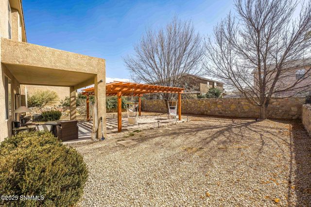 4362 Kachina Canyon Road, Las Cruces, NM 88011