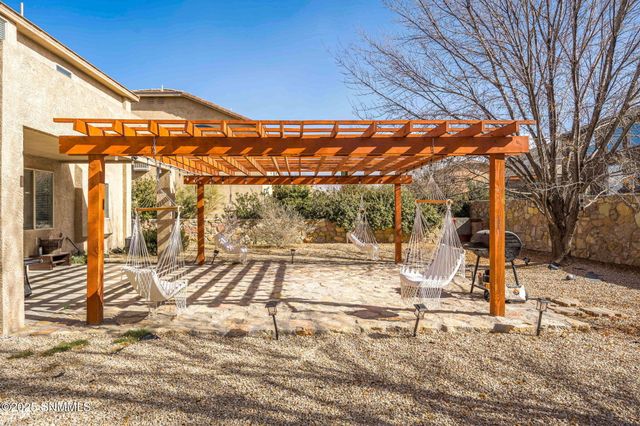 4362 Kachina Canyon Road, Las Cruces, NM 88011