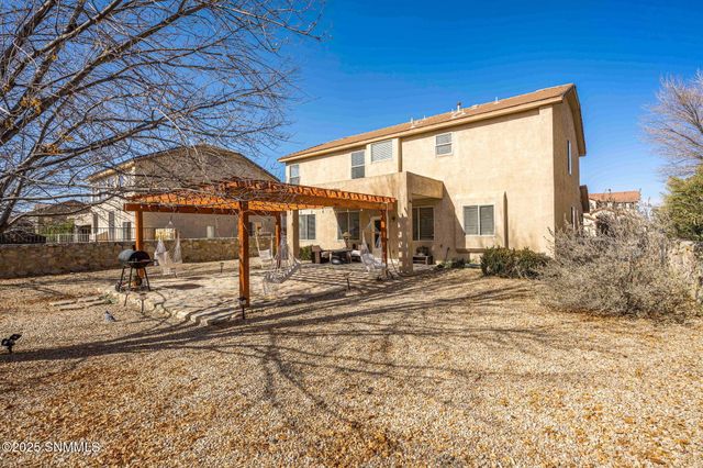 4362 Kachina Canyon Road, Las Cruces, NM 88011