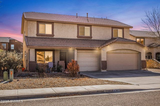 4362 Kachina Canyon Road, Las Cruces, NM 88011