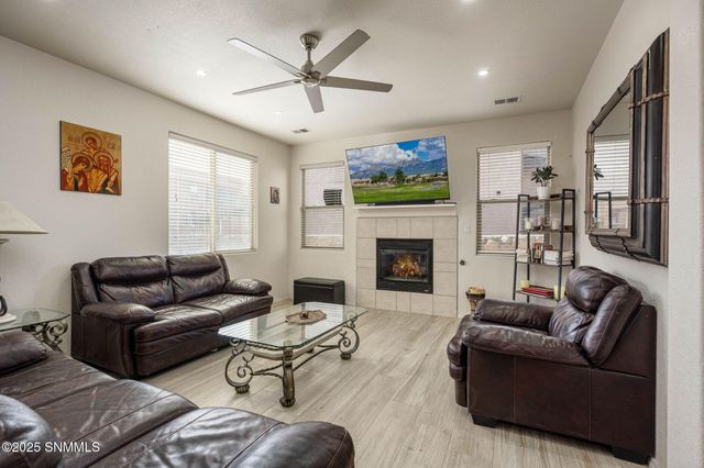4362 Kachina Canyon Road, Las Cruces, NM 88011