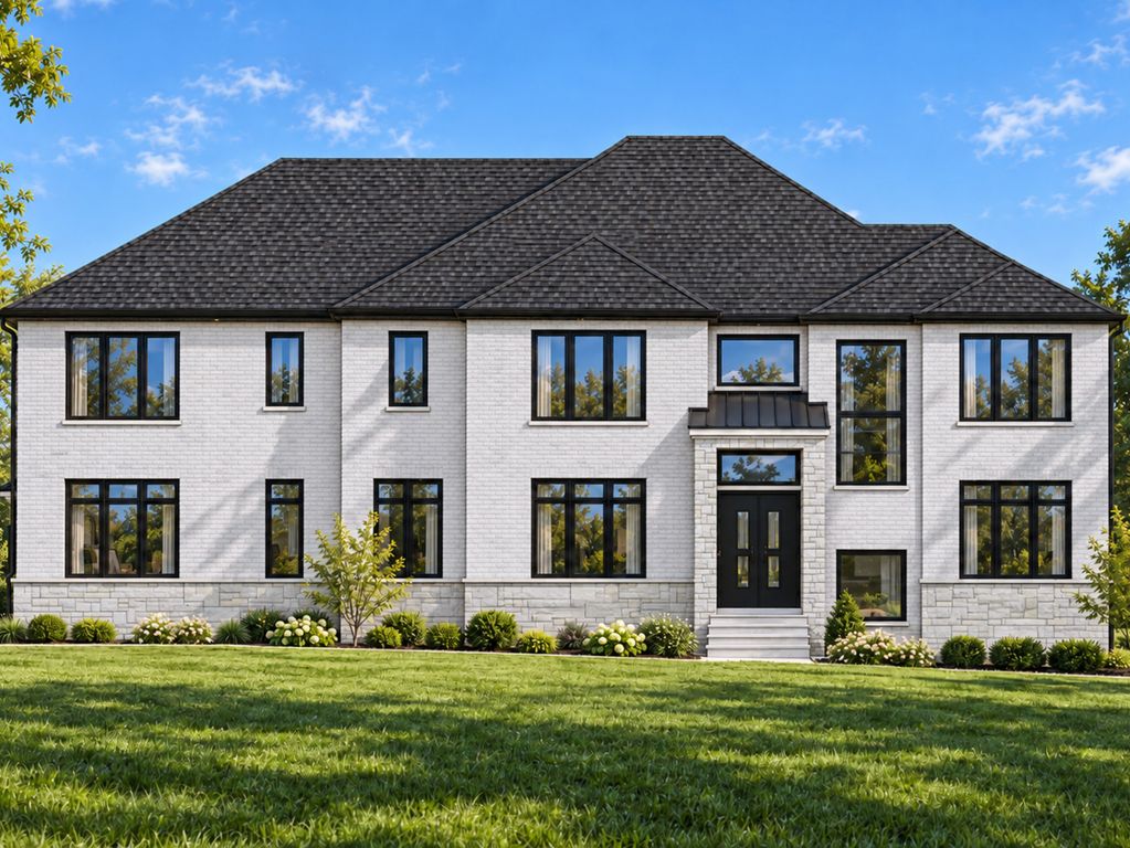 22 PROJADES Drive, South Barrington, IL 60010 — exterior