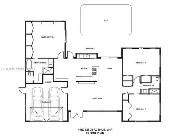 4460 NE 25th Ave, Lighthouse Point, FL 33064