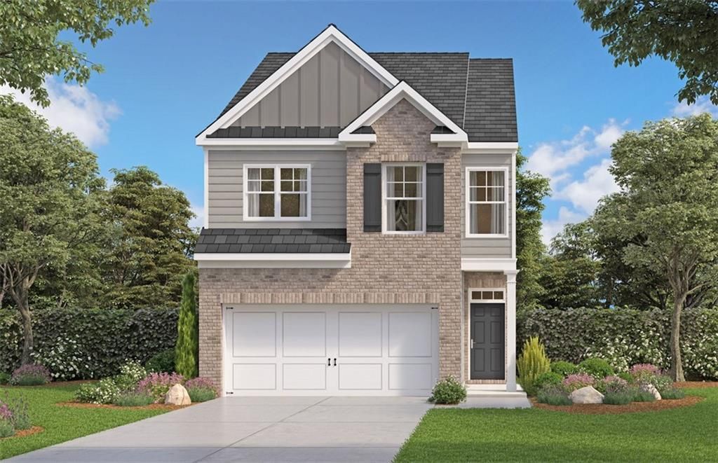 410 Silver Moon Drive, Loganville, GA 30052