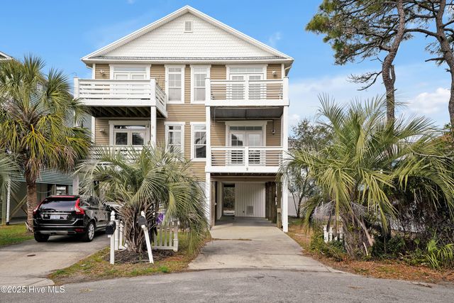 1116 Mackerel Lane 2, Carolina Beach, NC 28428
