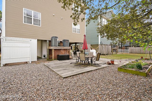 1116 Mackerel Lane 2, Carolina Beach, NC 28428