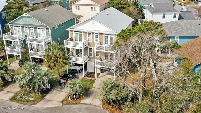 1116 Mackerel Lane 2, Carolina Beach, NC 28428