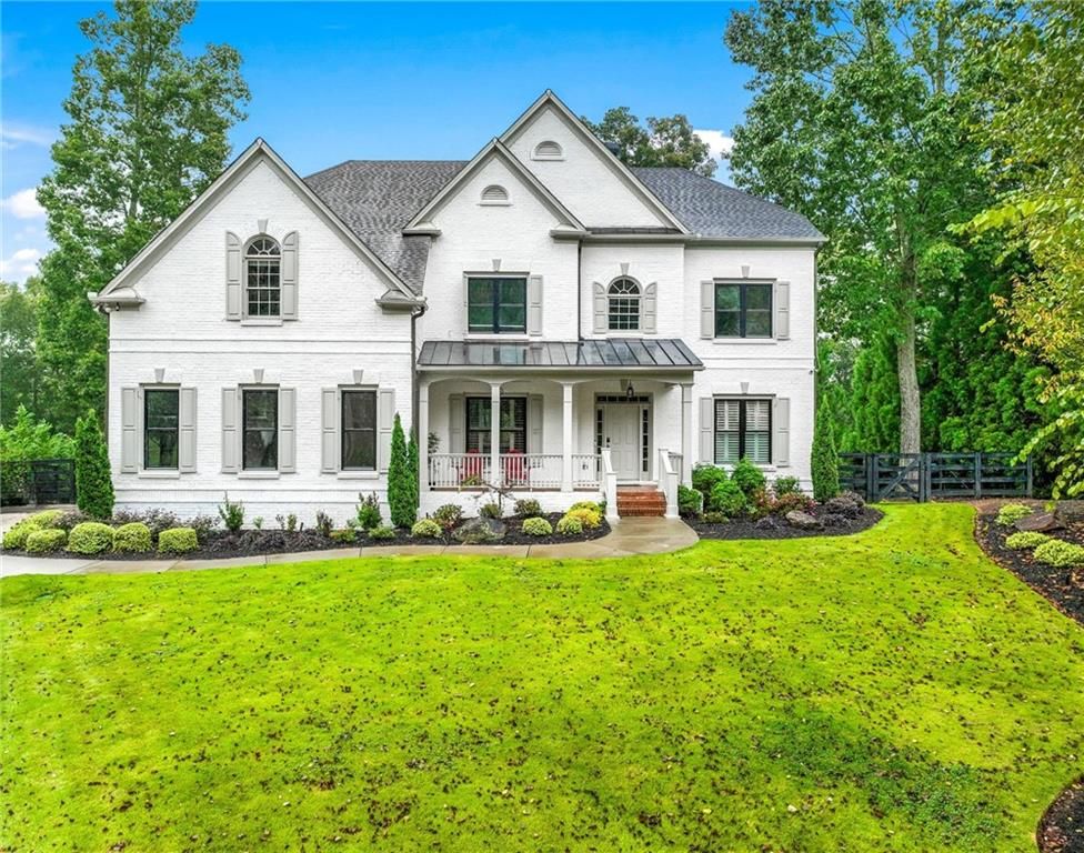 1660 Hamiota Ridge, Alpharetta, GA 30004