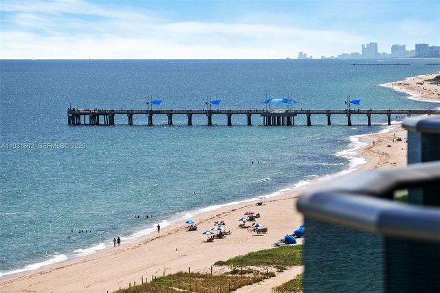 900 N Ocean Blvd 602, Pompano Beach, FL 33062