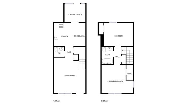 1810 Mepkin Road A6, Charleston, SC 29407