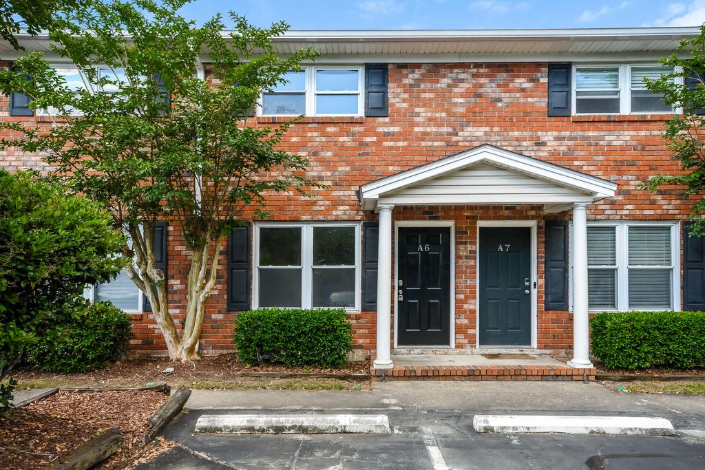 1810 Mepkin Road A6, Charleston, SC 29407