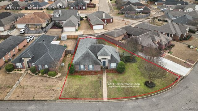 7233 Heathermoore Loop, Montgomery, AL 36117