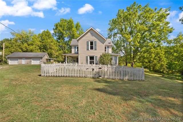 15116 Wilson Switch Road, Borden, IN 47106