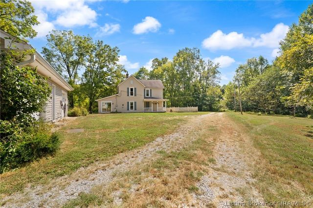 15116 Wilson Switch Road, Borden, IN 47106