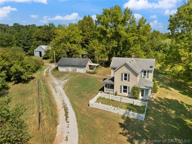 15116 Wilson Switch Road, Borden, IN 47106
