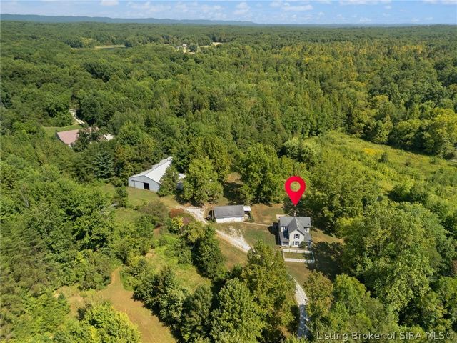 15116 Wilson Switch Road, Borden, IN 47106