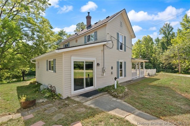 15116 Wilson Switch Road, Borden, IN 47106