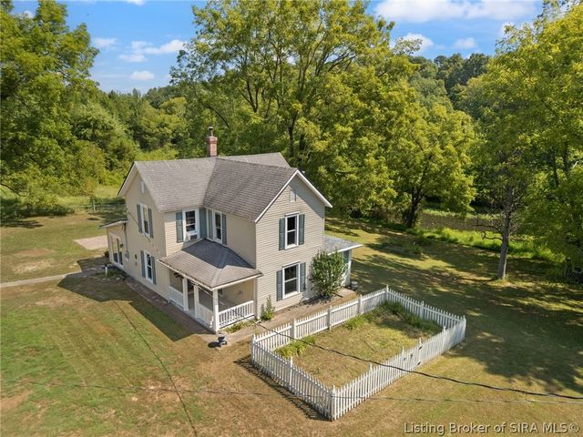 15116 Wilson Switch Road, Borden, IN 47106