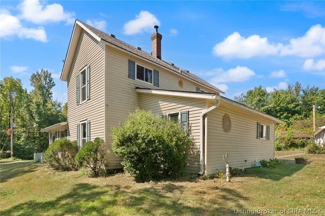 15116 Wilson Switch Road, Borden, IN 47106