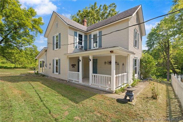 15116 Wilson Switch Road, Borden, IN 47106