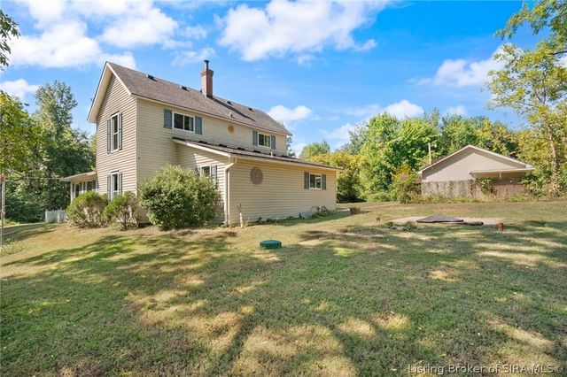 15116 Wilson Switch Road, Borden, IN 47106