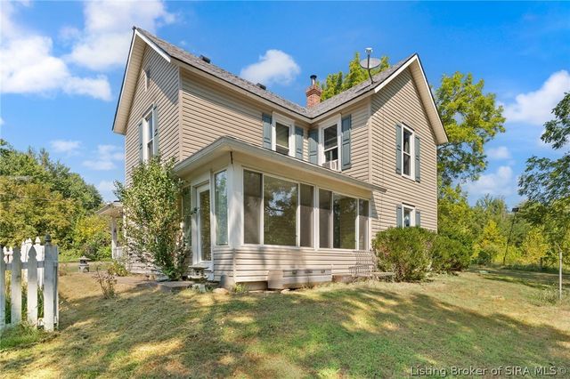 15116 Wilson Switch Road, Borden, IN 47106