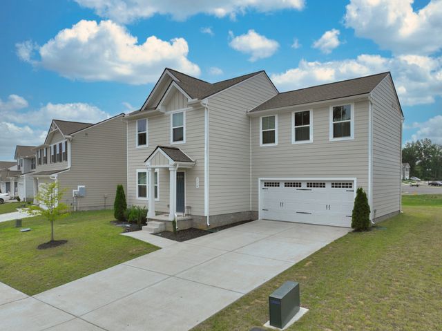 1119 Bethel Ridge Dr, Goodlettsville, TN 37072