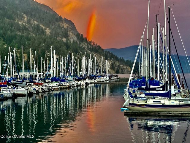 34129 N Scenic Bay Dock A, Bayview, ID 83803