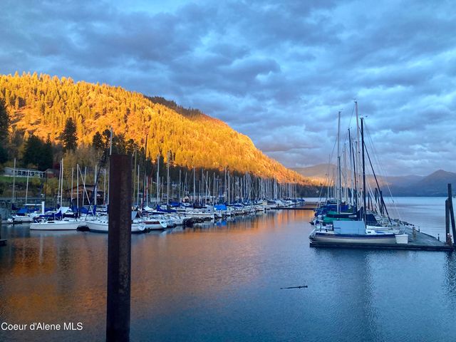 34129 N Scenic Bay Dock A, Bayview, ID 83803
