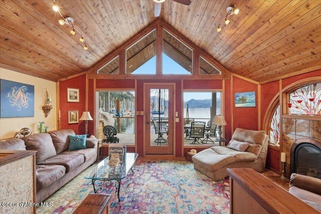 34129 N Scenic Bay Dock A, Bayview, ID 83803