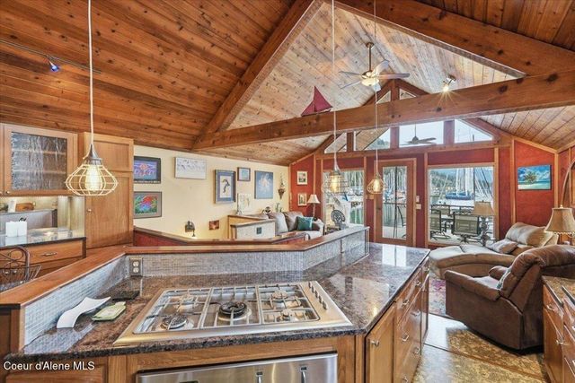 34129 N Scenic Bay Dock A, Bayview, ID 83803