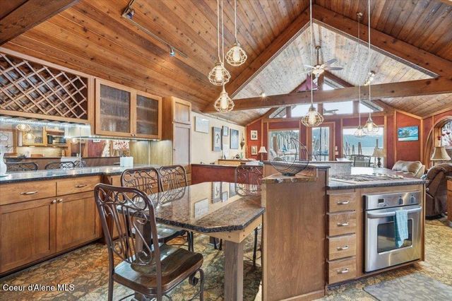 34129 N Scenic Bay Dock A, Bayview, ID 83803