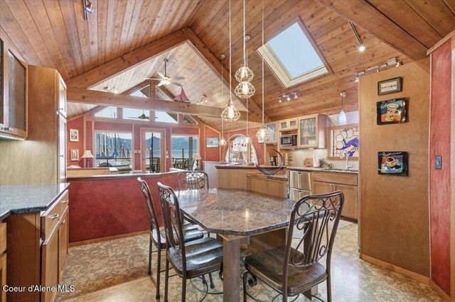 34129 N Scenic Bay Dock A, Bayview, ID 83803