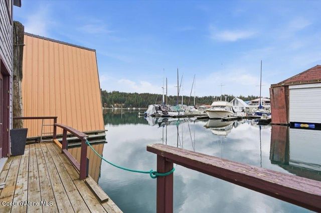 34129 N Scenic Bay Dock A, Bayview, ID 83803