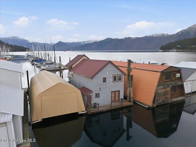 34129 N Scenic Bay Dock A, Bayview, ID 83803