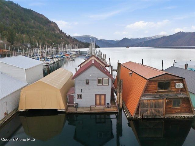 34129 N Scenic Bay Dock A, Bayview, ID 83803