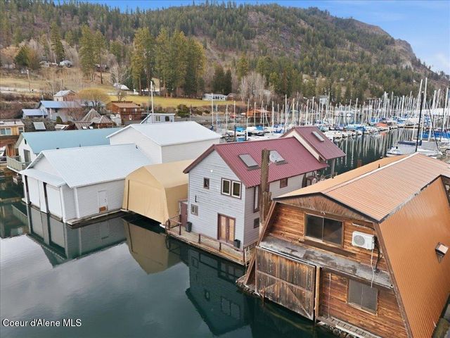 34129 N Scenic Bay Dock A, Bayview, ID 83803