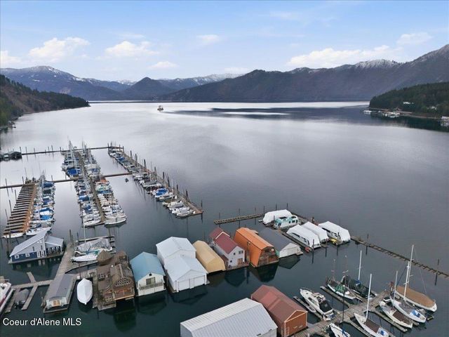 34129 N Scenic Bay Dock A, Bayview, ID 83803