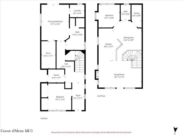 34129 N Scenic Bay Dock A, Bayview, ID 83803
