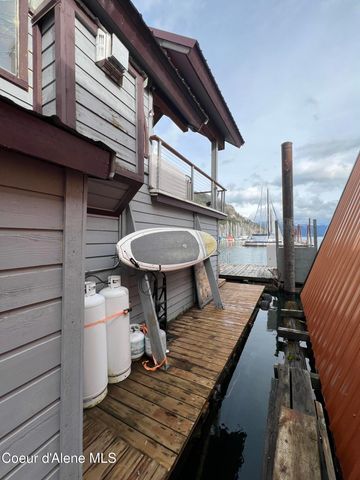 34129 N Scenic Bay Dock A, Bayview, ID 83803