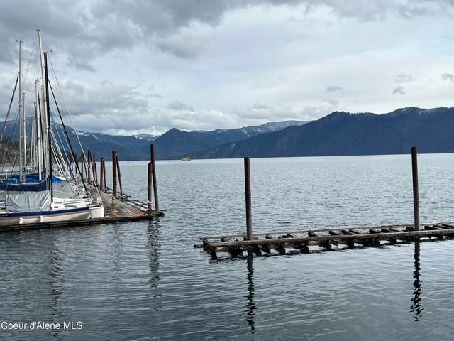 34129 N Scenic Bay Dock A, Bayview, ID 83803