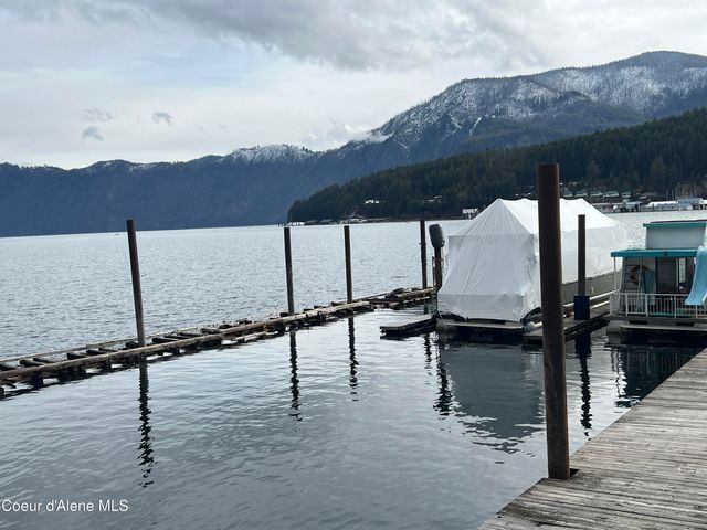34129 N Scenic Bay Dock A, Bayview, ID 83803