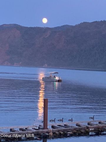 34129 N Scenic Bay Dock A, Bayview, ID 83803