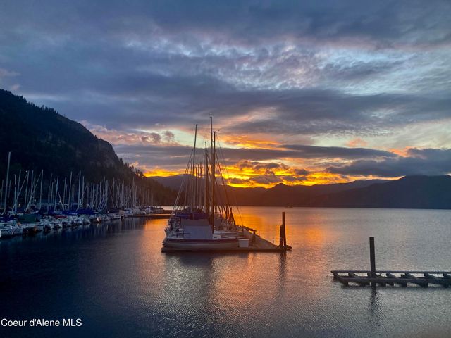 34129 N Scenic Bay Dock A, Bayview, ID 83803