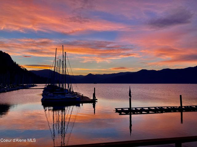 34129 N Scenic Bay Dock A, Bayview, ID 83803